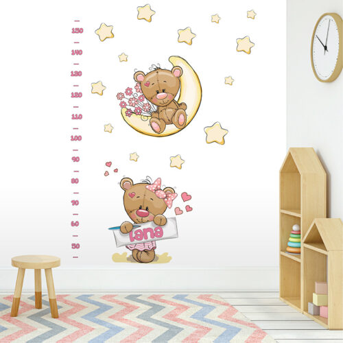 Love Bear visinometar